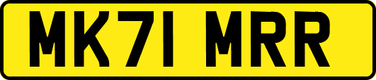 MK71MRR