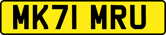 MK71MRU