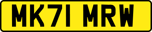 MK71MRW