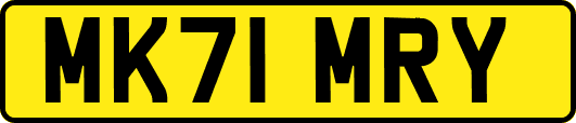 MK71MRY
