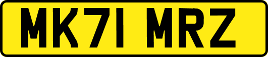 MK71MRZ