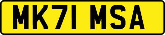 MK71MSA