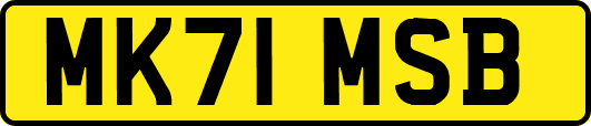 MK71MSB