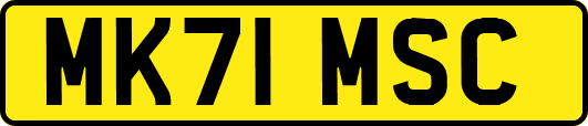 MK71MSC