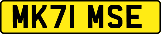 MK71MSE