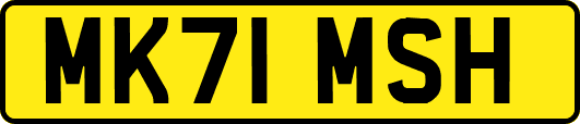 MK71MSH