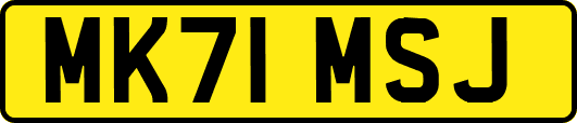 MK71MSJ