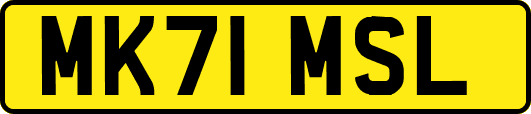 MK71MSL