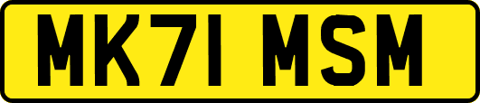 MK71MSM