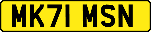 MK71MSN