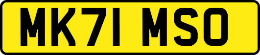 MK71MSO
