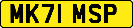 MK71MSP