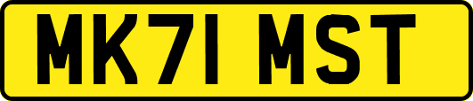 MK71MST
