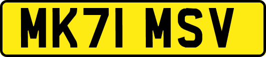 MK71MSV