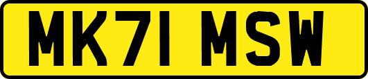 MK71MSW