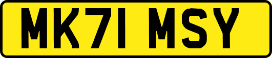 MK71MSY