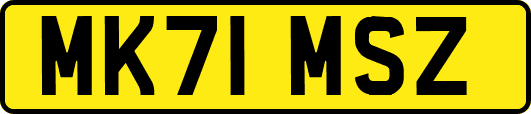 MK71MSZ