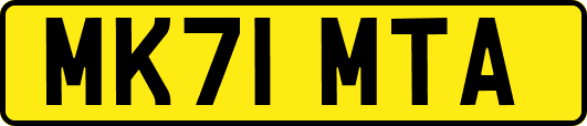 MK71MTA