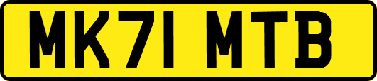 MK71MTB