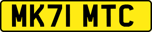 MK71MTC