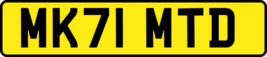 MK71MTD
