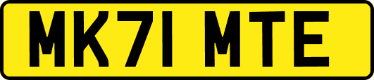 MK71MTE