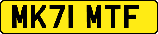 MK71MTF