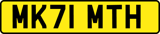 MK71MTH
