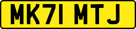 MK71MTJ