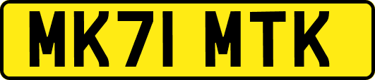 MK71MTK