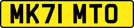 MK71MTO