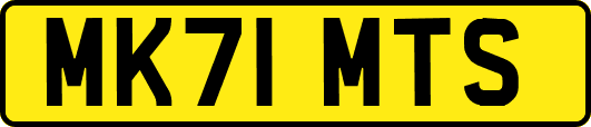MK71MTS
