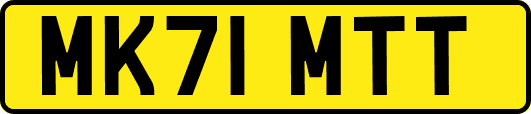 MK71MTT