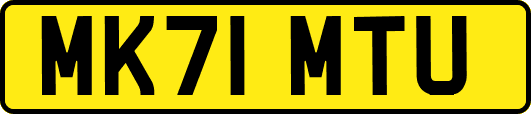 MK71MTU
