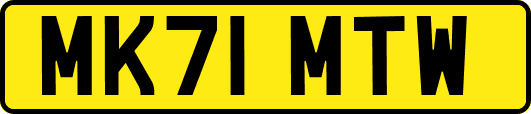 MK71MTW