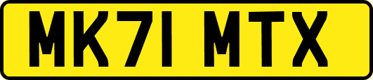 MK71MTX