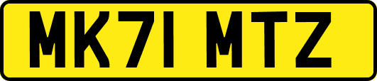 MK71MTZ