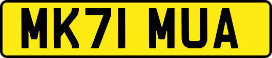 MK71MUA