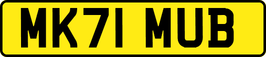 MK71MUB