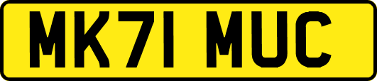 MK71MUC