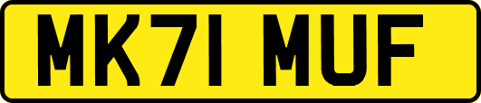 MK71MUF