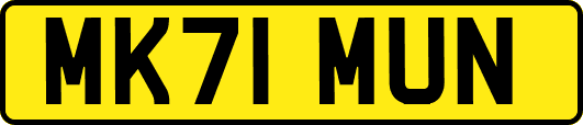 MK71MUN