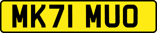 MK71MUO