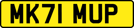 MK71MUP