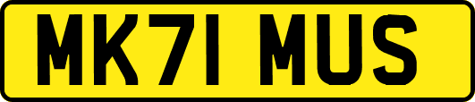 MK71MUS