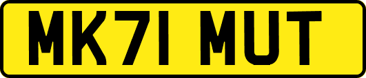 MK71MUT