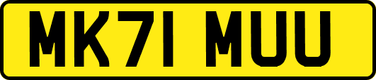 MK71MUU