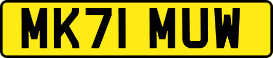 MK71MUW