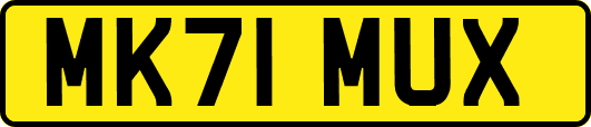 MK71MUX