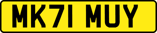 MK71MUY